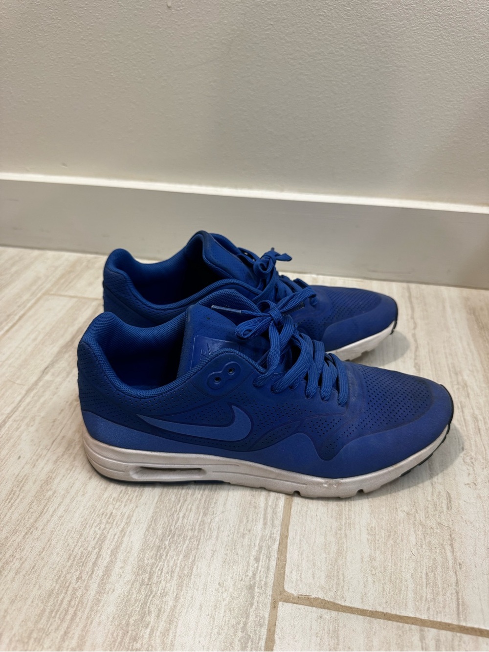 Nike Women’s Cobalt Blue Air Max Thea Sneakers